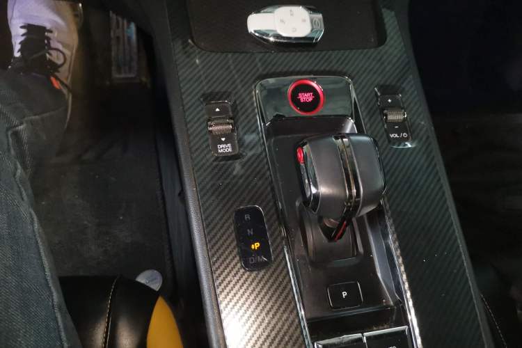 Used GAC Trumpchi EMPOW 2021 270T DCT J16 Version