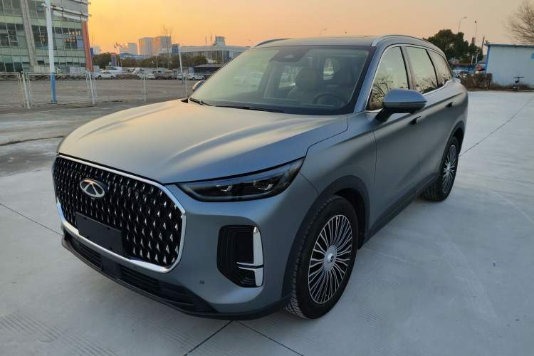 Used Chery Tiggo 8 L 2024 2.0T Two-Wheel Drive Prestige Version 5 Seats