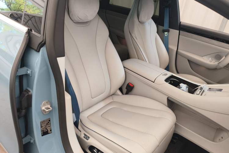 Used Hima Luxeed S7 2024 Pro Rear-Drive Long-Range Version
