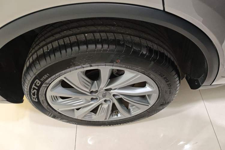 Used Geely Auto Jiajie 2021 1.8TD DCT Luxury Model
