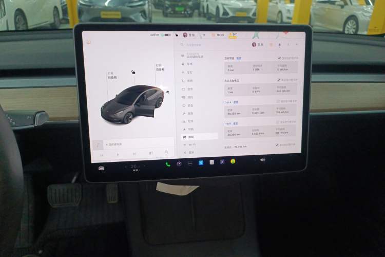 Used Tesla Model 3 2021 Standard Range Rear-Wheel Drive Upgraded Version 3D6
