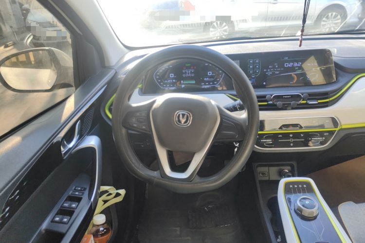 Used Oshan Benni E-Star 2022 Qingxin Edition Colorful Model Lithium Iron Phosphate
