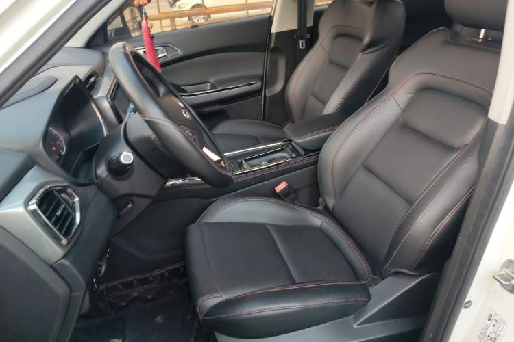 Used Chery Tiggo 5x 2017 1.5T DCT Fashion Edition
