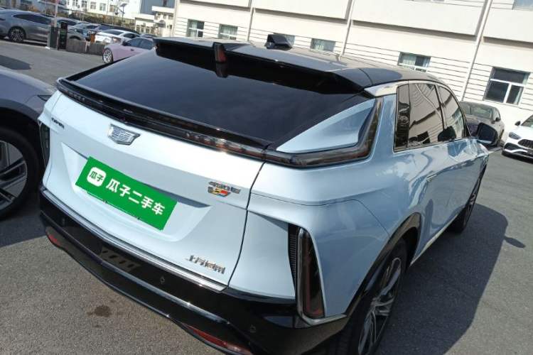 Used Cadillac LYRIQ 2022 Rear-Drive Long-Range Prestige Edition
