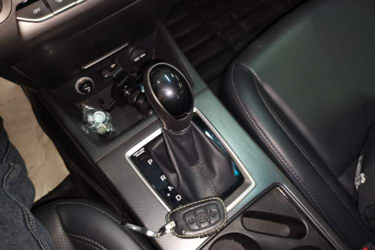 Used Hyundai Mistra 2019 1.8L Automatic Smart GLS Commemorative Model China VI Standard
