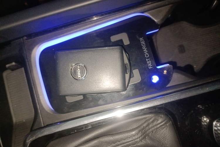 Used Volvo XC60 2019 T5 4x4 Zhiyuan Edition China VI Standard