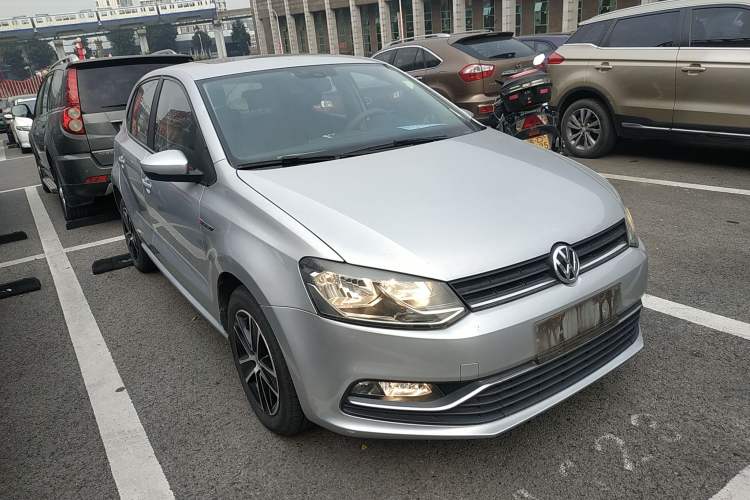Used Volkswagen Polo 2014 1.6L Automatic Comfort Edition