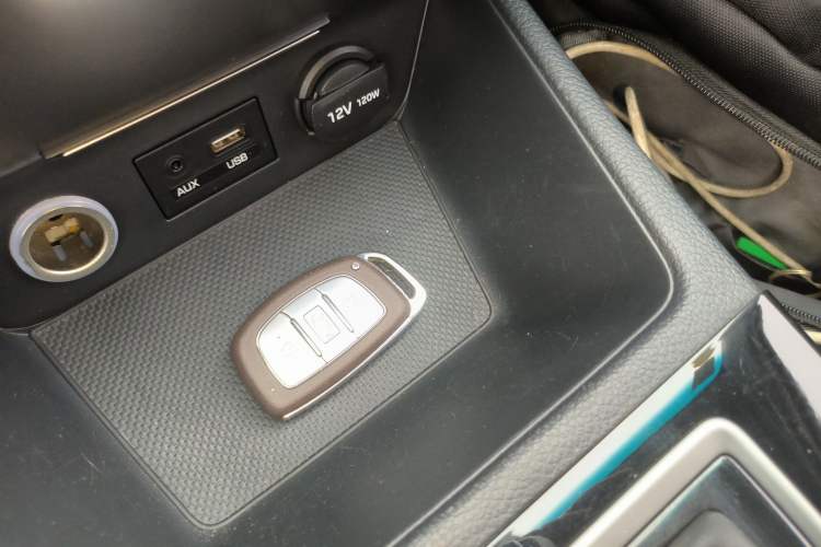 Used Hyundai Mistra 2017 1.8L Automatic Smart GLS China V Standard