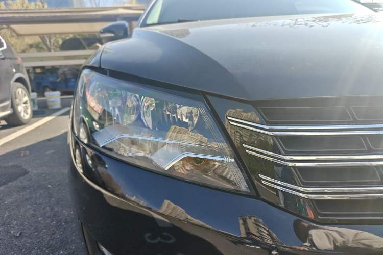 Used Volkswagen Passat 2014 1.8TSI DSG Prestige Edition
