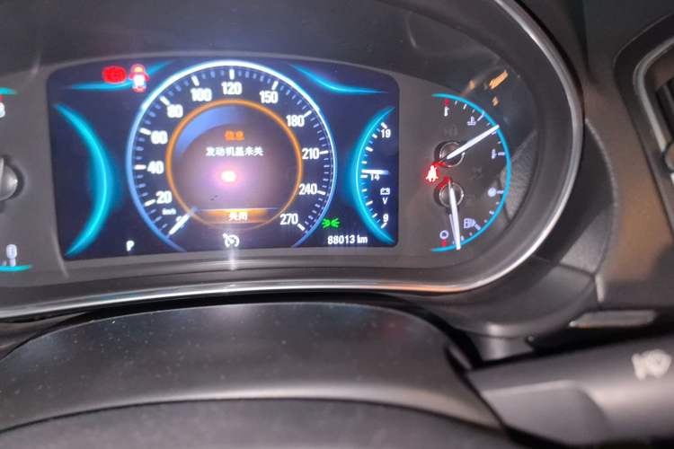 Used Buick Regal 2015 1.6T Elite Tech Model