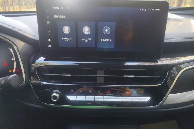 Used Haval H6 2021 National Trend Edition 1.5T Automatic Champion Version
