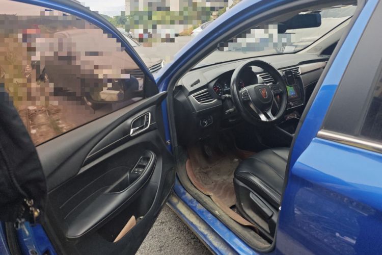 Used Roewe i5 2019 1.5L Manual 4G Connectable Langhao Edition