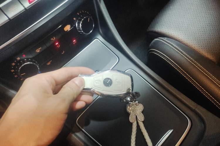 Used Mercedes-Benz GLA 2018 GLA 200 Fashion Model