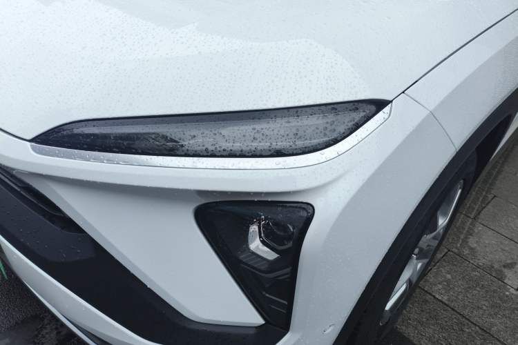 Used Nio ES6 2019 430 km Performance Version
