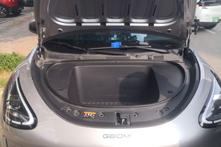 Used  Geome 2025 UP 410km Exploration Edition
