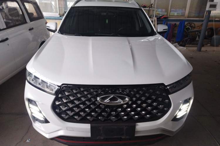 Used Chery Tiggo 7 2020 Discovery Edition 1.6T DCT Discovery No.5
