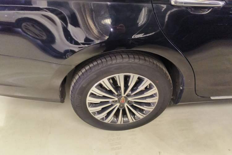 Used Hongqi H7 2019 1.8T Comfort Edition
