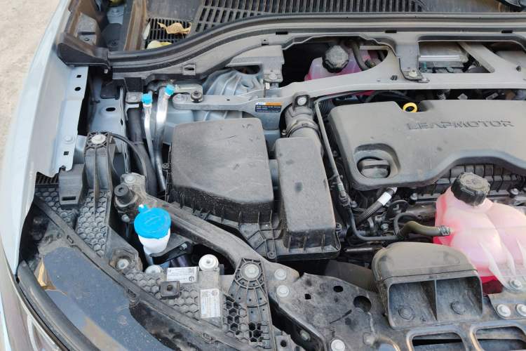 Used Leapmotor C11 2024 Range-Extended 300 Luxury Edition
