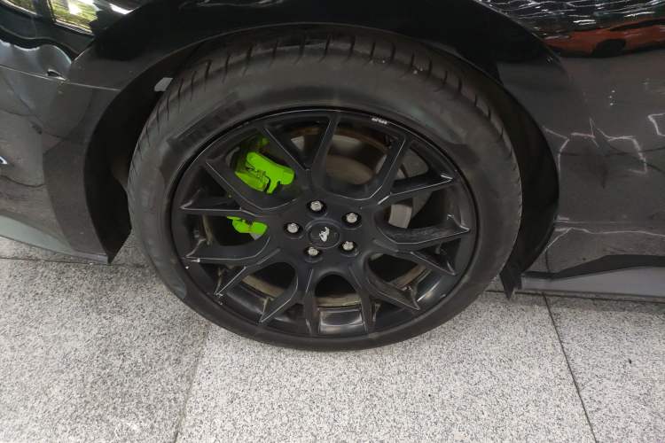 Used Ford Mustang 2019 2.3L EcoBoost
