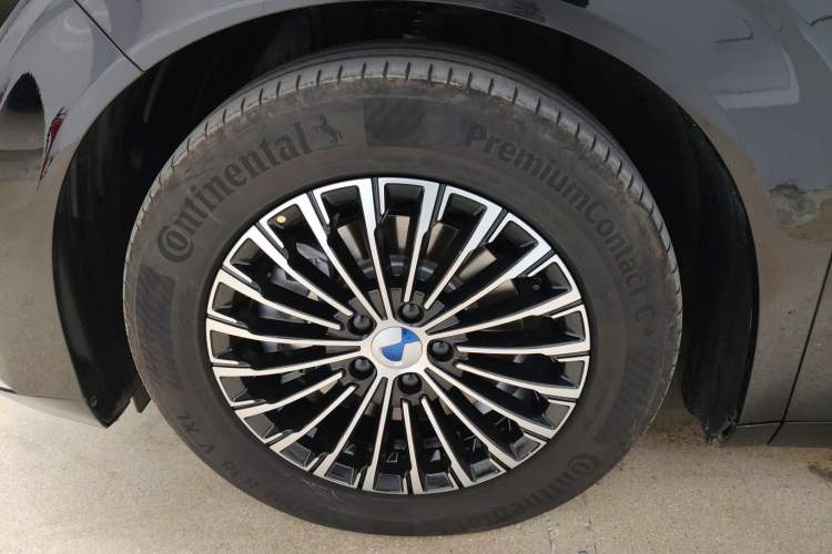 Used Denza D9 2022 DM-i 970 Four-Wheel Drive Prestige Model