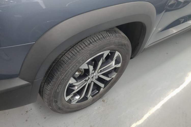 Used Haval DARGO 2021 1.5T DCT Two-Wheel Drive Border Collie Edition
