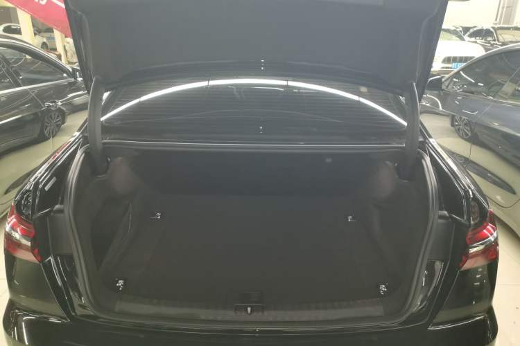 Used Audi A6L 2021 40 TFSI Luxury Dynamic Edition