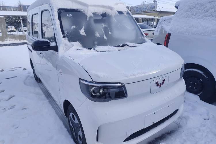 Used Wuling Zhiguang New Energy 
