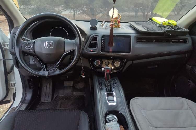 Used Honda Vezel 2020 1.5L CVT Pioneer Edition