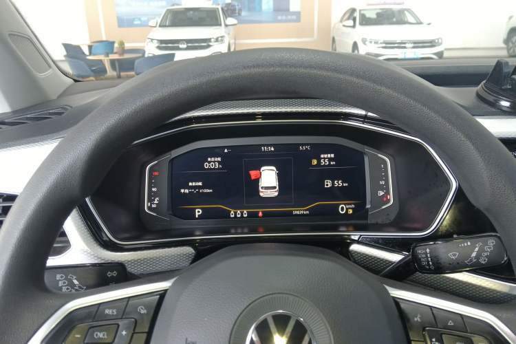 Used Volkswagen Tacqua 2023 200TSI DSG Joy-Connect Edition
