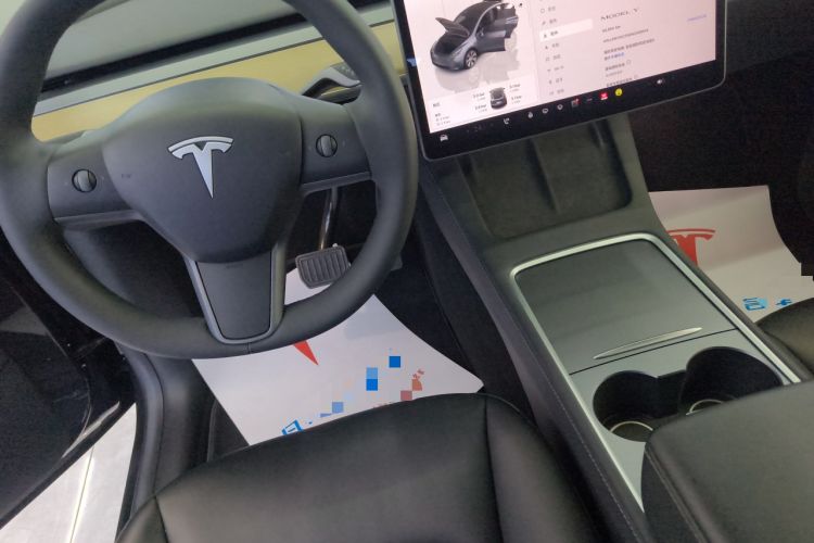 Used Tesla Model Y 2022 Revised Version Rear-Wheel Drive