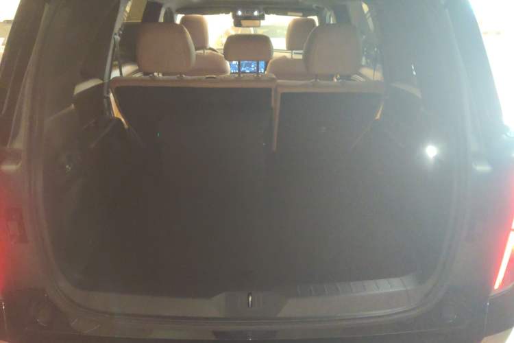 Used GAC Trumpchi GS8 2025 Linghang Series 2.0 TGDI Two-Wheel-Drive Luxury Edition 5 Seats