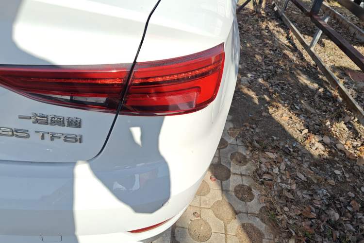 Used Audi A3 2020 Limousine 35 TFSI Ambition China VI
