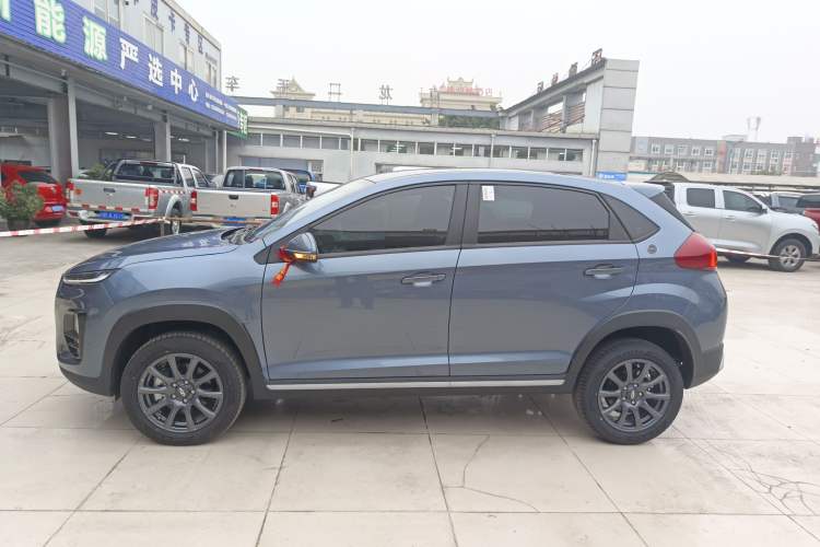 Used Chery Tiggo 3X 2024 1.5L CVT Excellence Edition