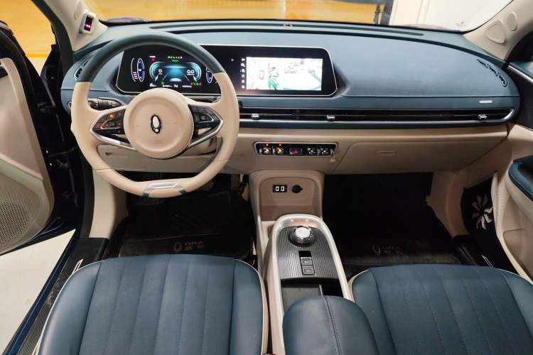 Used ORA Good Cat 2021 500km Long-Range Poseidon Edition Lithium-Ion Battery