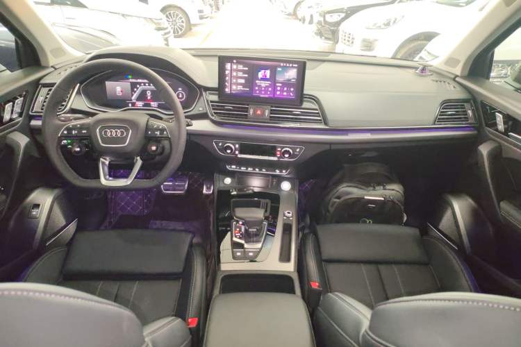 Used Audi Q5L 2024 45 TFSI Luxury Dynamic Model
