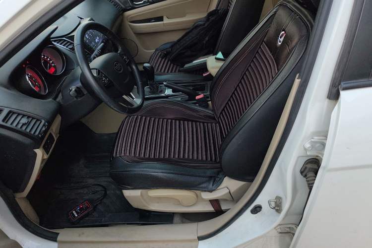 Used Bestune B50 2013 1.6L Manual Luxury Model
