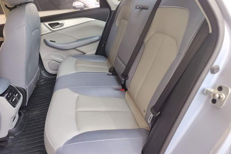 Used  ER6 2021 New Dynamic Edition 620km Smart Drive Version