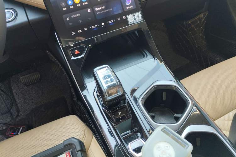 Used Geely Auto FX11 2023 1.5TD DCT Prestige Edition