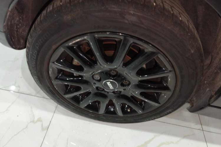 Used  MINI 2016 1.5T COOPER Five-Door Edition
