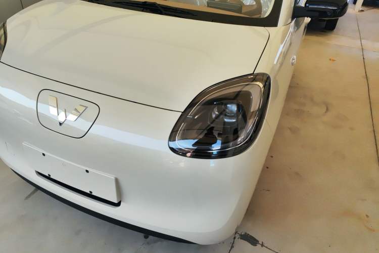 Used Wuling Hongguang MINIEV 2025 Four-Door Version Advanced Edition