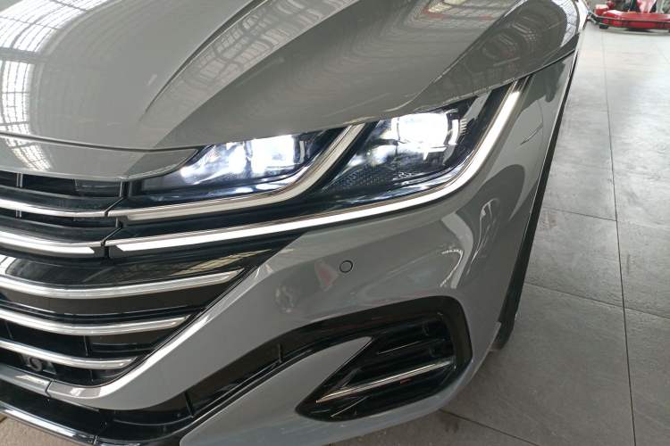 Used Volkswagen FAW-Volkswagen CC 2021 380TSI Striking Edition