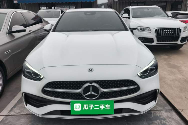 Used Mercedes-Benz C-Class 2024 C 200 L Sport Edition
