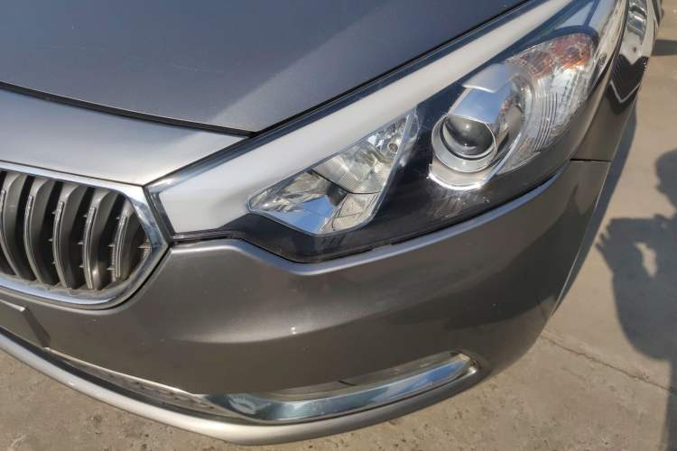 Used Kia K3 2015 1.6L Automatic GL