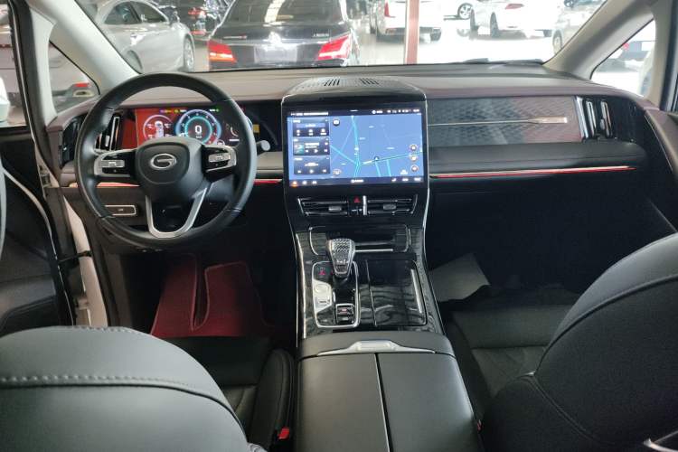 Used GAC Trumpchi M8 2024 Master Series 400T Ultimate Edition
