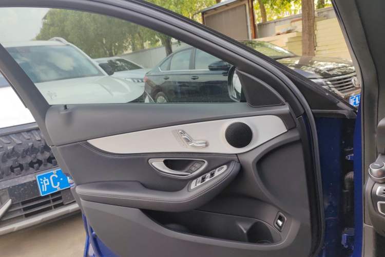 Used Mercedes-Benz C-Class 2017 Restyled C 200 Sport Edition
