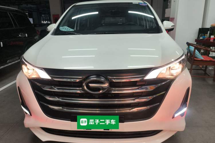 Used GAC Trumpchi M6 2021 270T DCT Elite Edition (7-seater)
