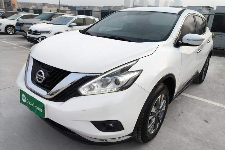 Used Nissan Murano 2021 2.5L XE Two-Wheel Drive Elite Edition