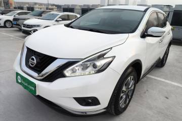 Used Nissan Murano 2021 2.5L XE Two-Wheel Drive Elite Edition