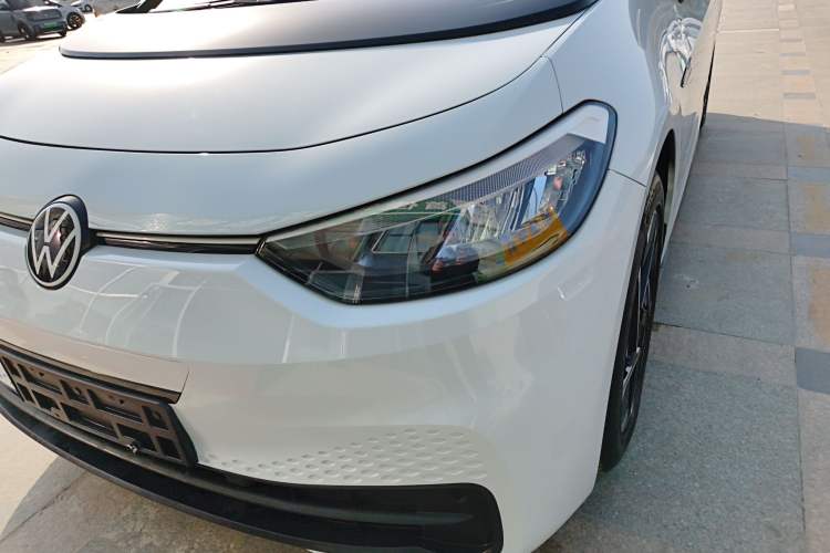 Used Volkswagen ID.3 2023 Upgraded Model Pure Intelligent Enjoyment Version
