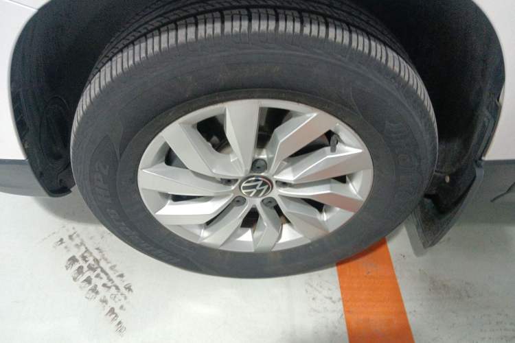 Used Volkswagen Tharu 2021 280TSI Two-Wheel Drive Trend Edition